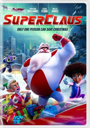 SuperClaus [DVD]
