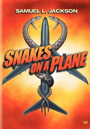 Snakes On a Plane (DVD Widescreen) [DVD]