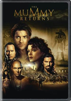 The Mummy Returns [DVD]