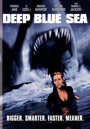 Deep Blue Sea (DVD New Packaging) [DVD]