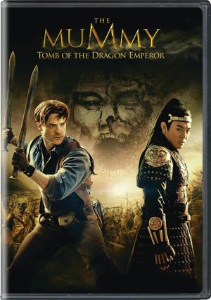 The Mummy: Tomb of the Dragon Emperor [DVD]