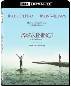 Awakenings (1990) [4K UHD + Digital Insert] (4K Ultra HD + Digital) [UHD]