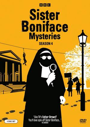 Sister Boniface Mysteries: Season Four [DVD]
