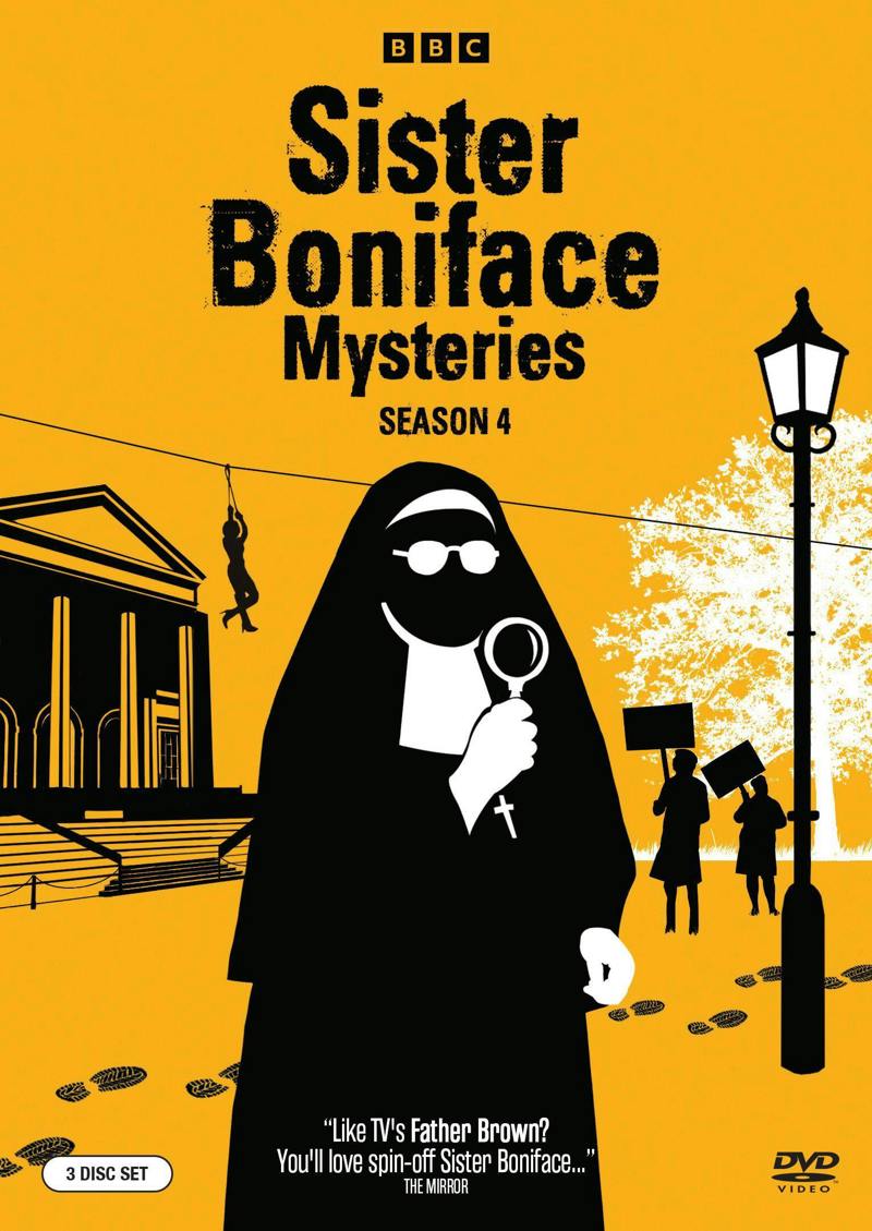 Sister Boniface Mysteries: Season Four [DVD]