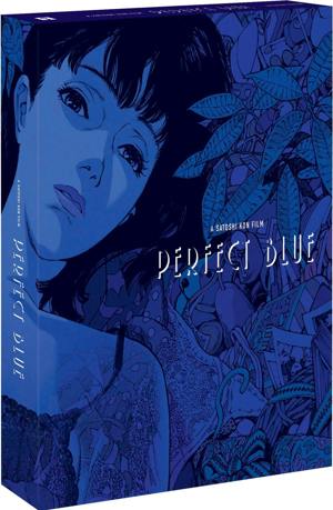 Perfect Blue - Collector's Edition (Limited Edition 4K Ultra HD + Digital) [UHD]