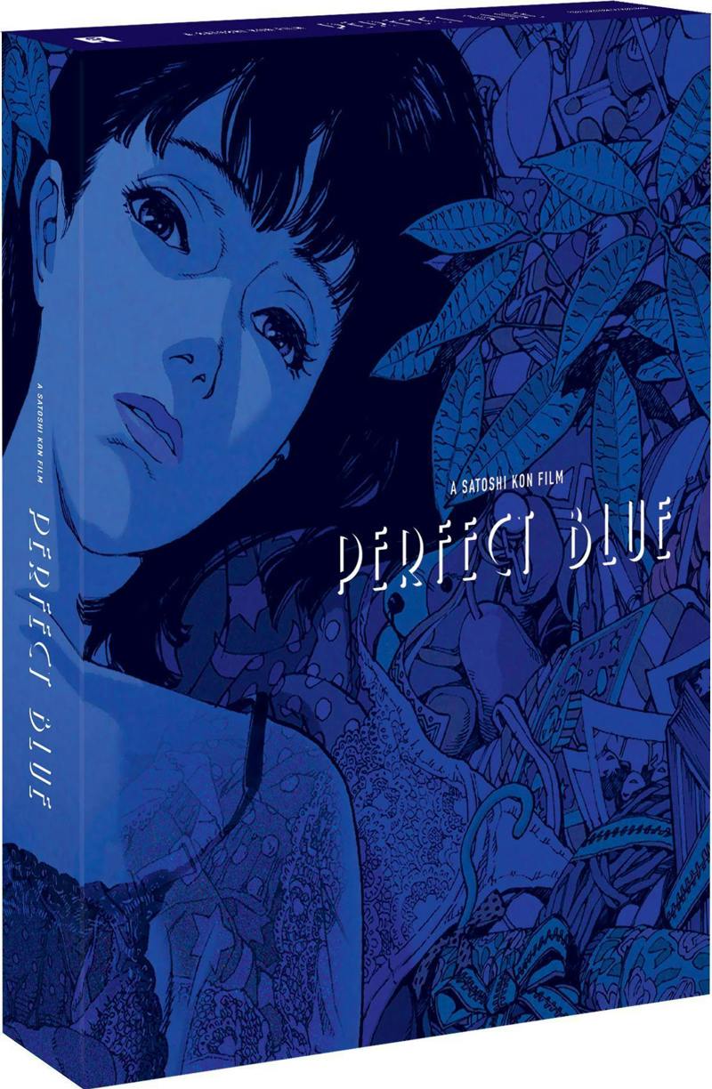 Perfect Blue - Collector's Edition (Limited Edition 4K Ultra HD + Digital) [UHD]