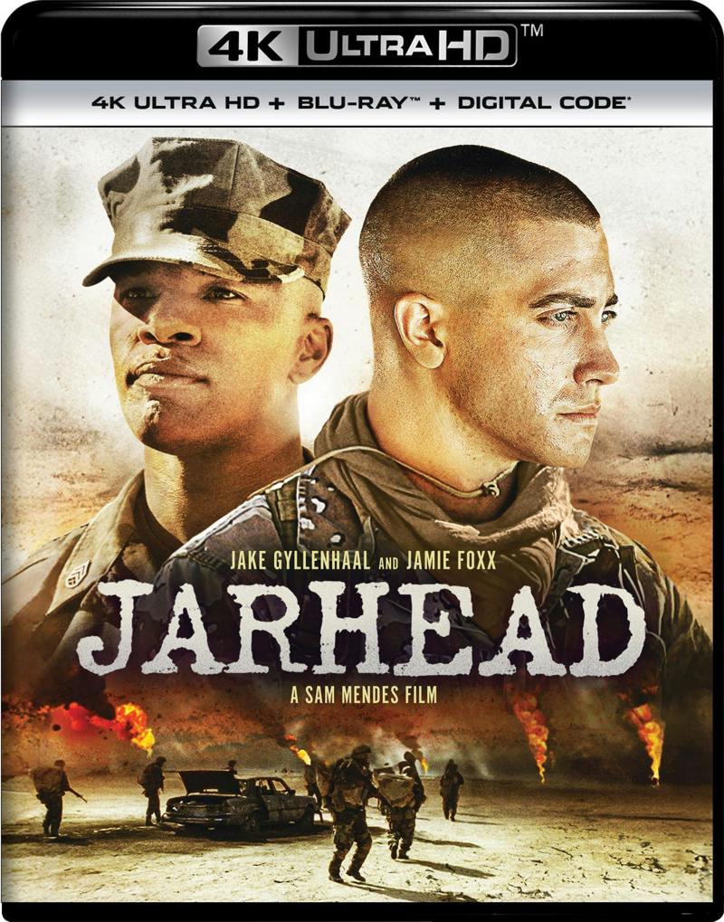 Jarhead - 4K Ultra HD + Blu-ray + Digital (4K Ultra HD + Blu-ray + Digital) [UHD]