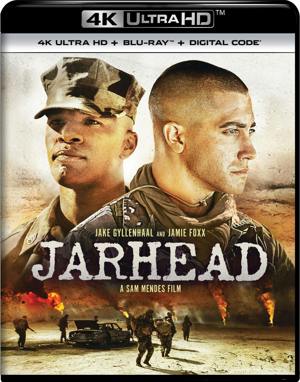 Jarhead - 4K Ultra HD + Blu-ray + Digital (4K Ultra HD + Blu-ray + Digital) [UHD]