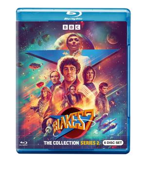 Blake's 7: The Complete Second Series [Blu-ray]