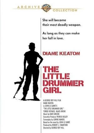 Little Drummer Girl, The [DVD]