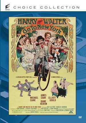 Harry and Walter Go To New York [DVD]