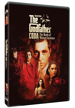 Mario Puzo's The Godfather Coda: The Death of Michael Corleone [DVD]