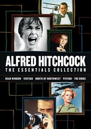 Alfred Hitchcock: The Essentials Collection [DVD]