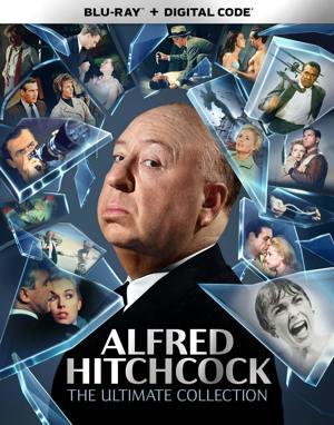 Alfred Hitchcock: The Ultimate Collection - Blu-ray + Digital (Blu-ray + Digital) [Blu-ray]
