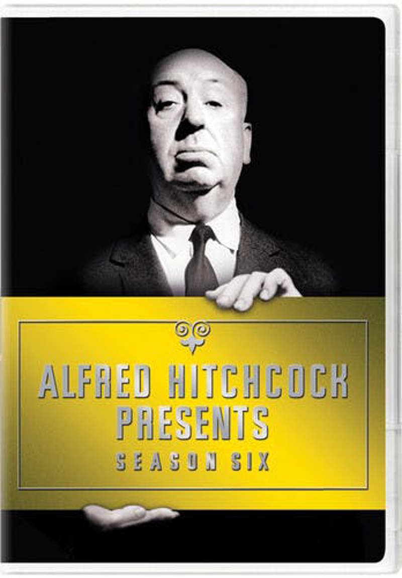 Alfred Hitchcock Presents: Season Six [DVD]