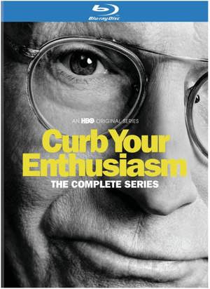 Curb Your Enthusiasm: The Complete Series [Blu-ray] [Blu-ray]