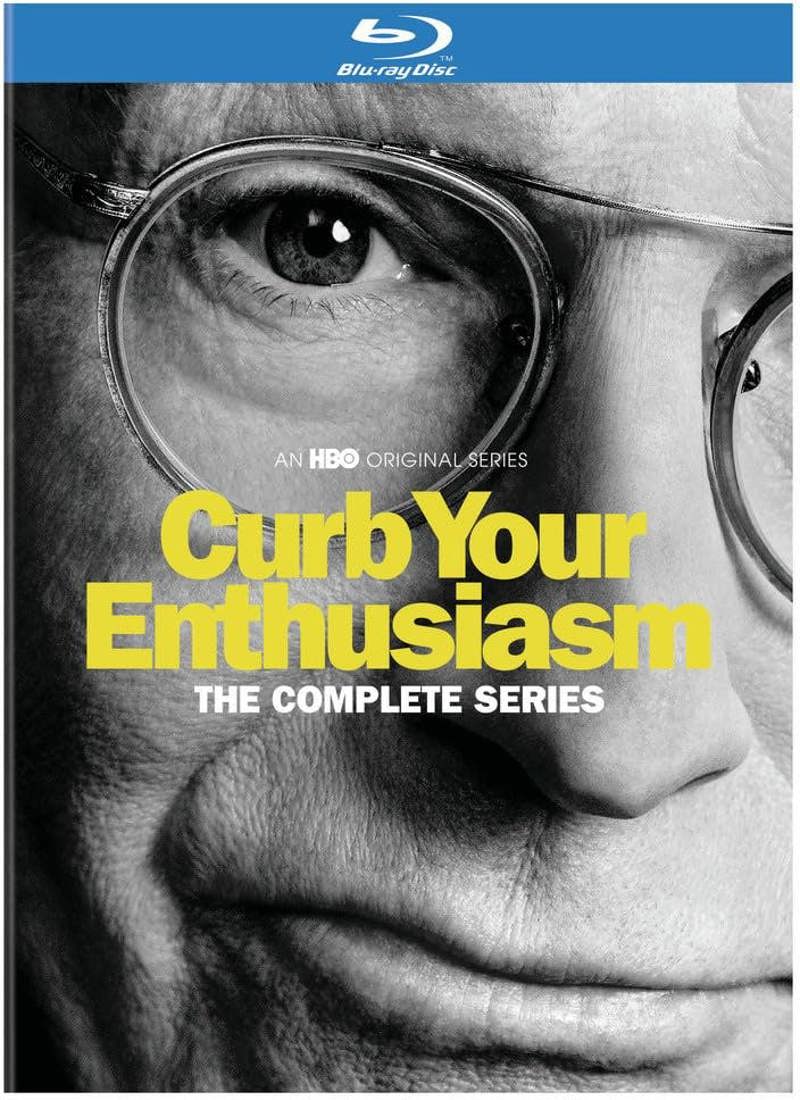 Curb Your Enthusiasm: The Complete Series [Blu-ray] [Blu-ray]