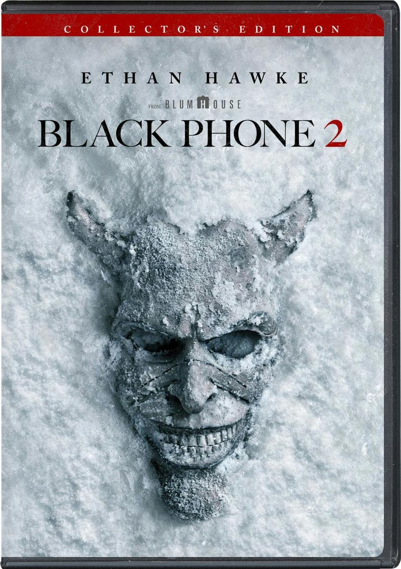 Black Phone 2 [DVD]
