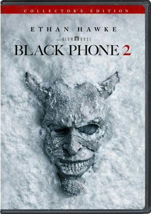 Black Phone 2 [DVD]