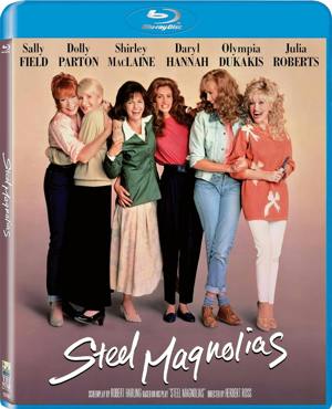 Steel Magnolias [Blu-ray] [Blu-ray]