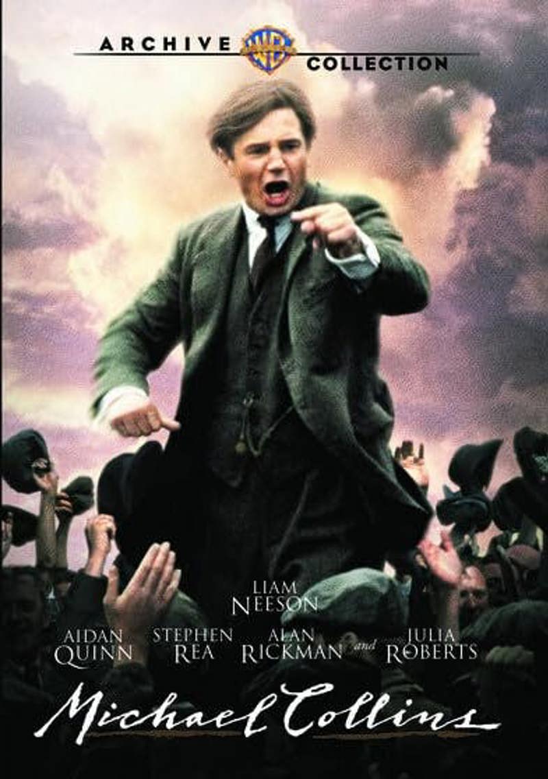 Michael Collins [DVD]