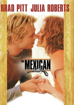 The Mexican [DVD]