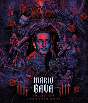 The Mario Bava Collection: Limited Deluxe Edition (GRUV Exclusive) [Blu-ray]