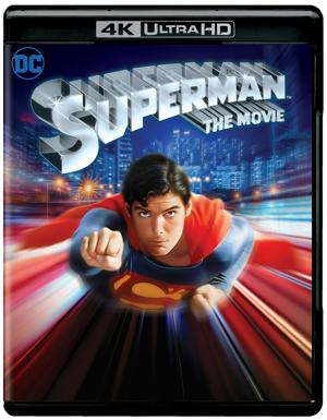 Superman: The Movie (4K Ultra HD + Blu-ray) [UHD]