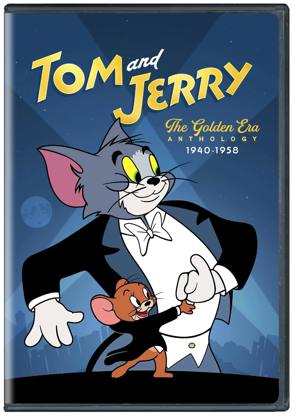 Tom & Jerry: The Golden Era Anthology [DVD]