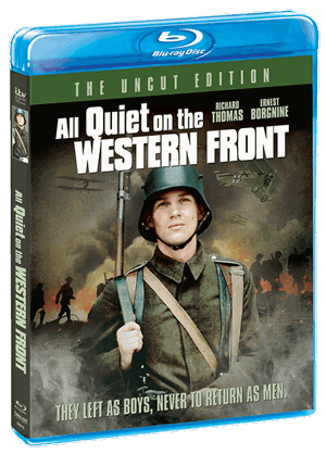 All Quiet On The Western Front [The Uncut Edition] [Blu-ray]