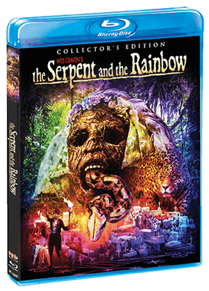 The Serpent And The Rainbow [Collector's Edition] [Blu-ray]