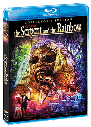 The Serpent And The Rainbow [Collector's Edition] [Blu-ray]