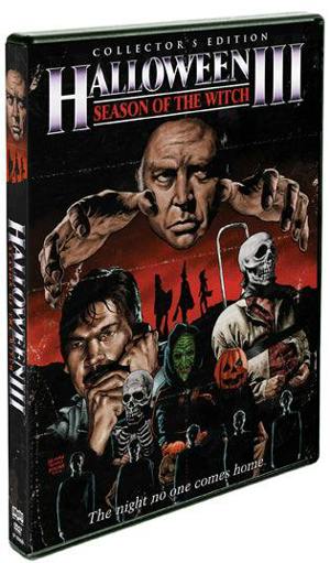 Halloween III: Season of the Witch (1982) - Collector's Edition [DVD]