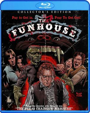 The Funhouse - Collector's Edition [Blu-ray]