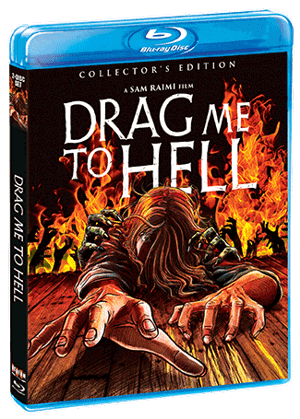 Drag Me To Hell [Collector's Edition] [Blu-ray]