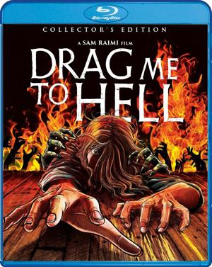 Drag Me To Hell [Collector's Edition] [Blu-ray]