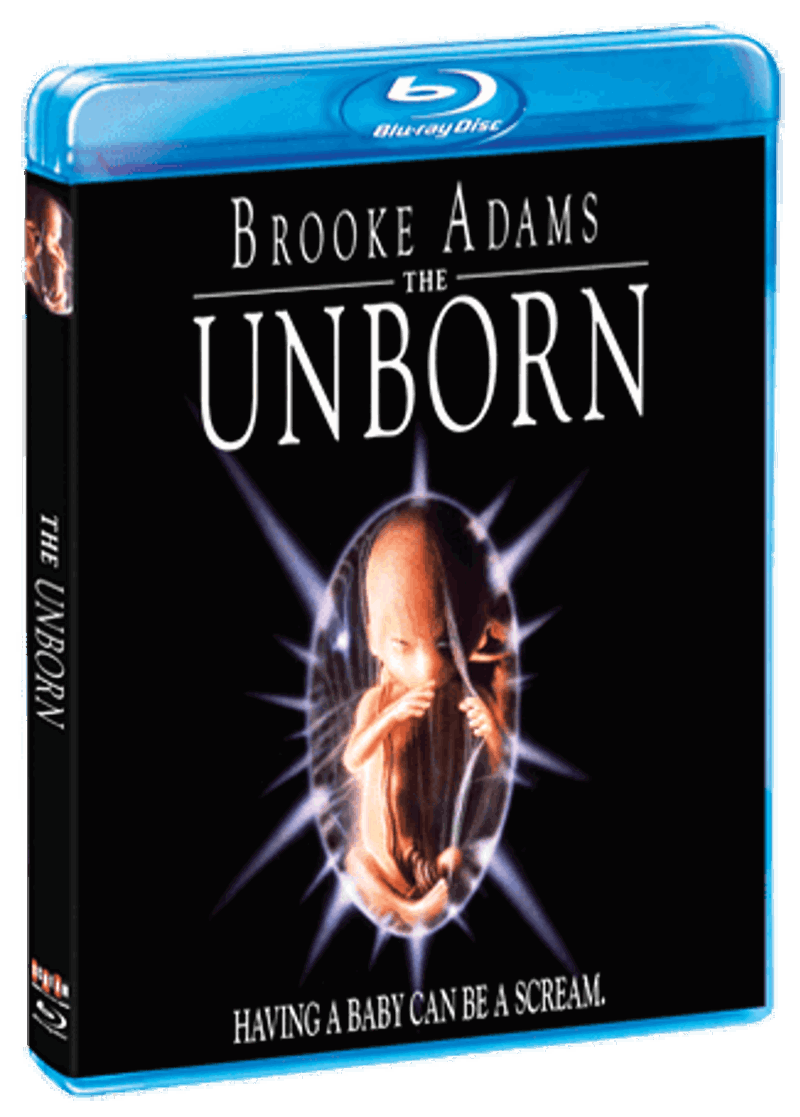 The Unborn [Blu-ray]