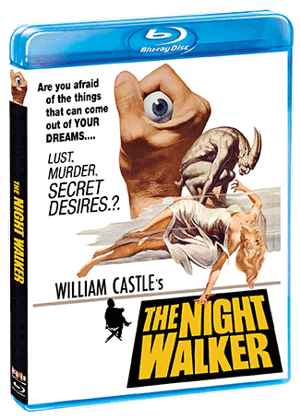 The Night Walker [Blu-ray]