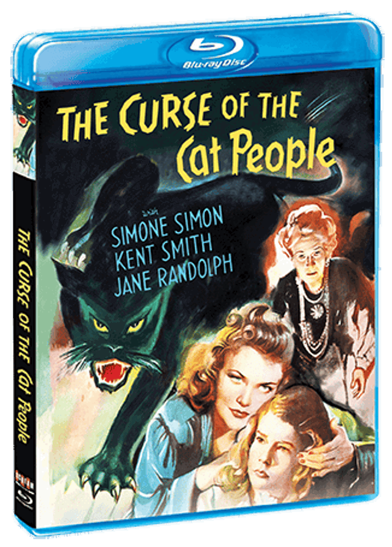 The Curse Of The Cat People [Blu-ray]