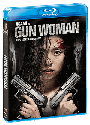 Gun Woman [Blu-ray]