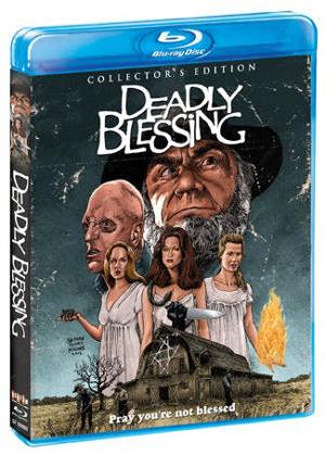 Deadly Blessing [Collector's Edition] [Blu-ray]