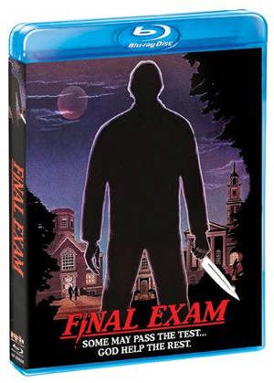 Final Exam [Blu-ray]