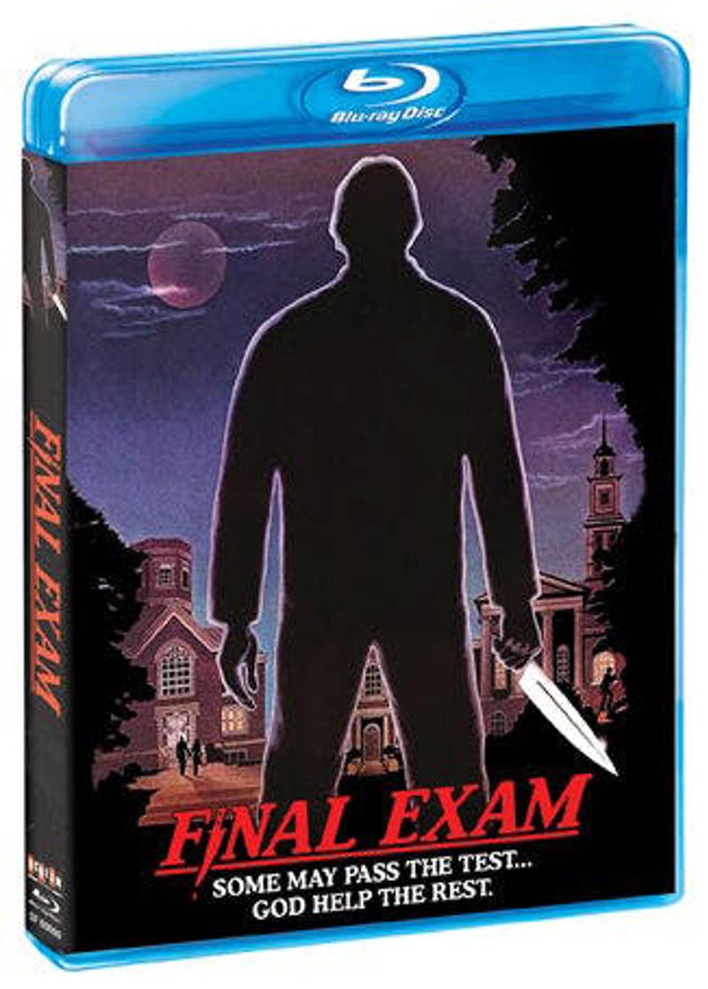 Final Exam [Blu-ray]