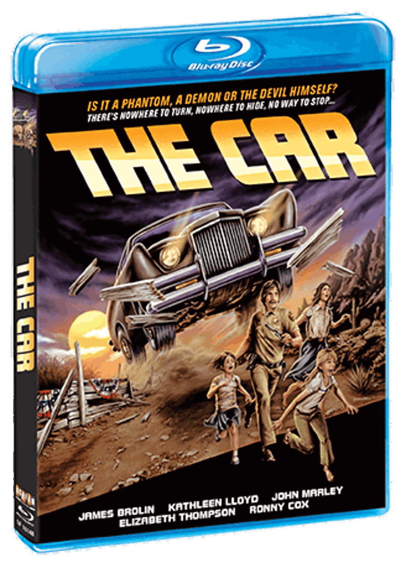 The Car [Blu-ray]