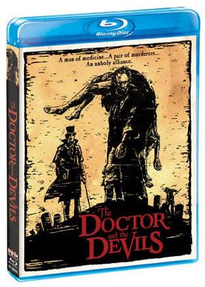 The Doctor And The Devils [Blu-ray]