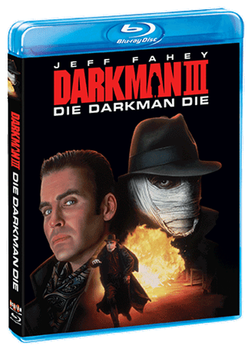 Darkman III: Die Darkman Die [Blu-ray]