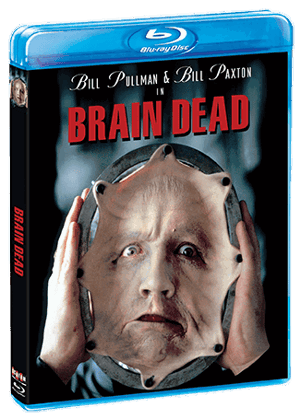 Brain Dead [Blu-ray]