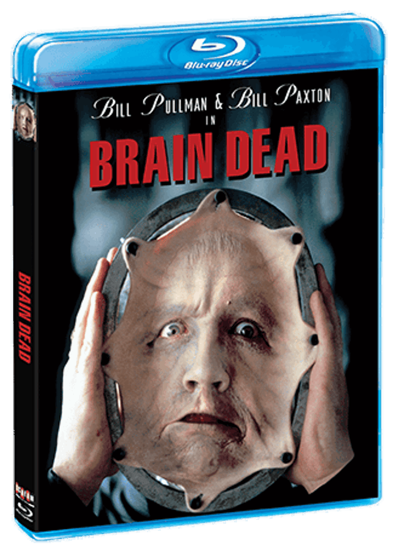 Brain Dead [Blu-ray]