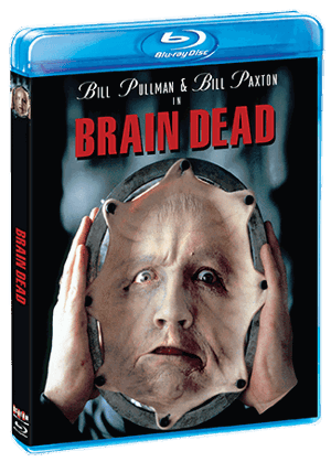 Brain Dead [Blu-ray]