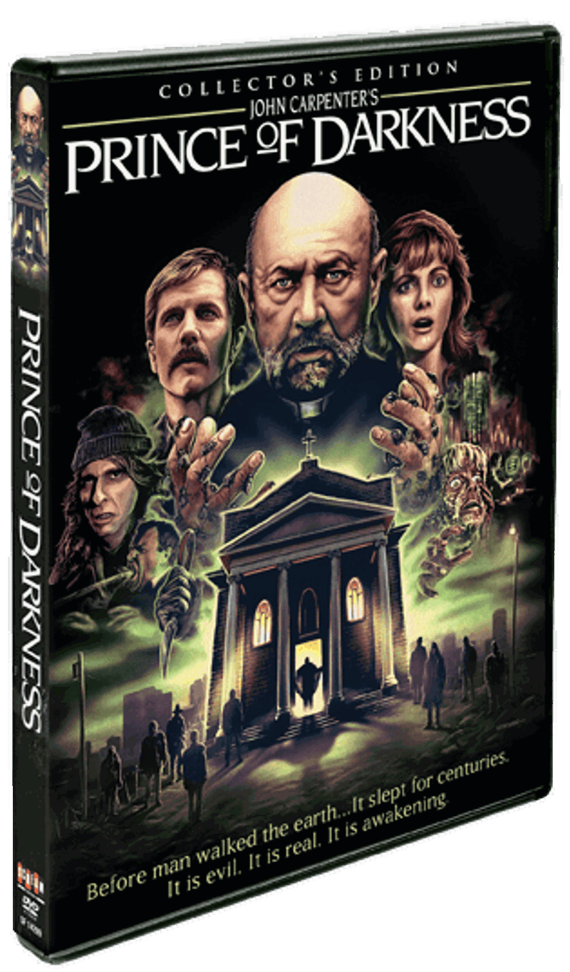 Prince of Darkness - Collector's Edition [DVD]